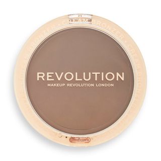 Makeup Revolution + Ultra Cream Bronzer Medium