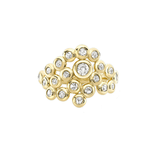 LYLIE Jewellery + Dodola Diamond Pinkie Ring