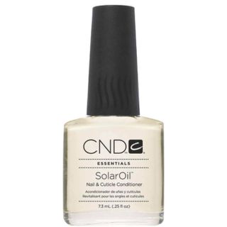 CND + Solaroil Treatment