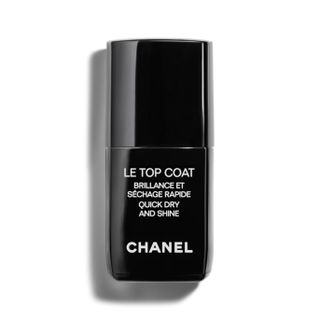 Chanel + Le Top Coat~Quick Dry and Shine