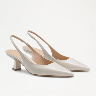 Russell & Bromley + Slingpoint Slingback Point Pump