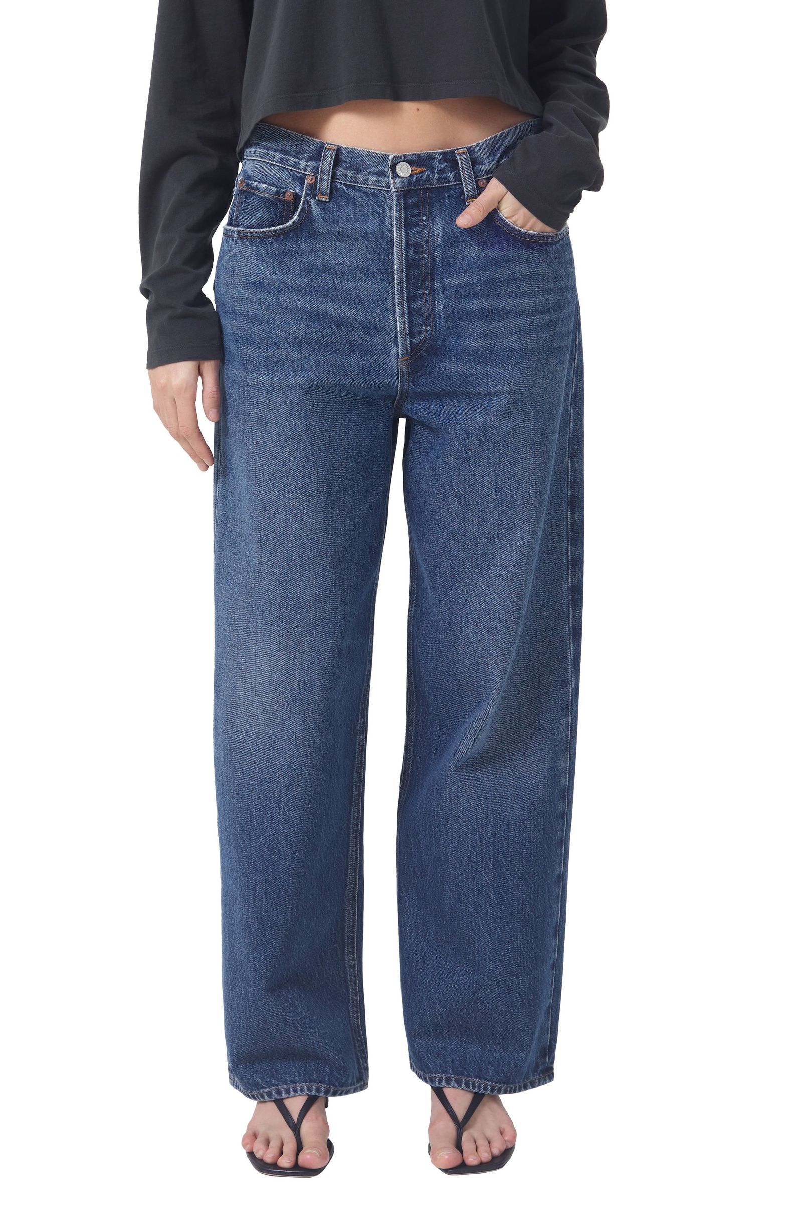 The 25 Best Trendy Jeans to Buy at Nordstrom | Who What Wear