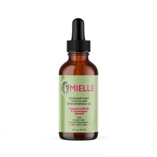 Mielle Organics + Rosemary Mint Scalp & Hair Strengthening Oil