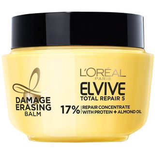L'Oréal Paris + Elvive Total Repair 5 Damage Erasing Balm Rinse-Out Treatment