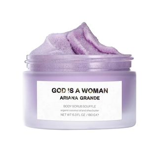 Ariana Grande + God Is a Woman Body Scrub Sufflé