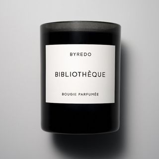 Byredo + Bibliothèque Candle