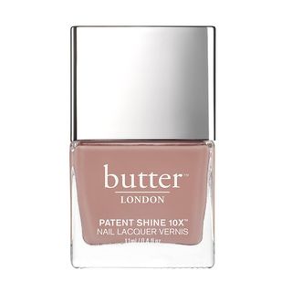 Butter London + Patent Shine 10X Nail Lacquer in Mum's the Word