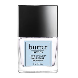 Butter London + Horse Power Nail Rescue Basecoat