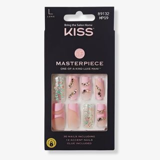 Kiss + Sweetest Pie Press-On Nails