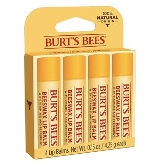 Burt's Bees + Lip Balm Pack