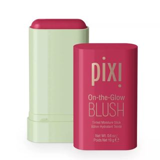 Pixi by Petra + On-the-Glow Blush in Ruby