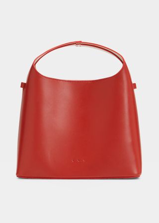 Aesther Ekme + Mini Sac Leather Shoulder Bag