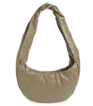 Ree Projects + Medium Wyn Leather Shoulder Bag