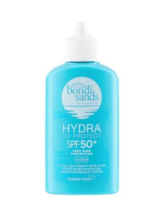 Bondi Sands + Hydra SPF 50+ Face Fluid