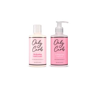 Only Curls + Styling Bundle