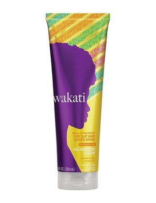 Wakati + Oil-Infused Cream 250ml