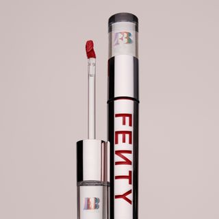 Fenty Beauty + Icon Velvet Liquid Lipstick in the MVP