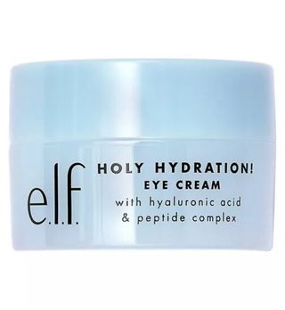 e.l.f. Cosmetics + Holy Hydration! Eye Cream