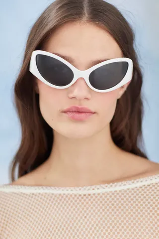 Urban Outfitters + Buffy Oversized Bug Sunglasses