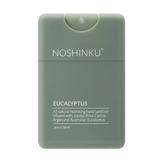Noshinku + Refillable Pocket Hand Sanitizer