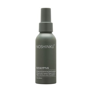 Noshinku + Rejuvenating Mini Hand Sanitizer Spray in Eucalyptus