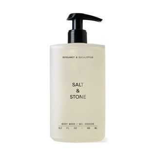 Salt & Stone + Body Wash in Bergamot & Eucalyptus