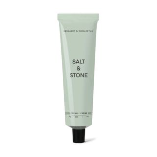 Salt & Stone + Hand Cream in Bergamot & Eucalyptus