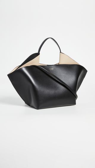 REE PROJECTS - Ann Leather Mini Tote Bag