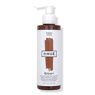 DpHue + Color Boosting Gloss + Deep Conditioning Treatment