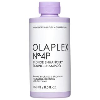 Olaplex + No. 4P Blonde Enhancer™ Toning Purple Shampoo