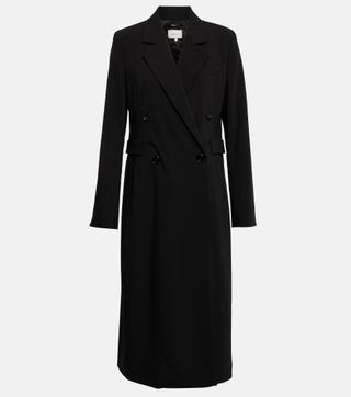 Dorothee Schumacher + Modern Sophistication Wool-Blend Coat