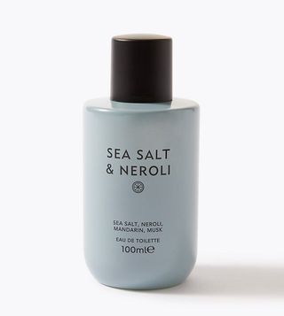 Marks and Spencer + Sea Salt & Neroli