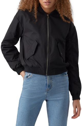 Vero Moda + Alexa Bomber Jacket