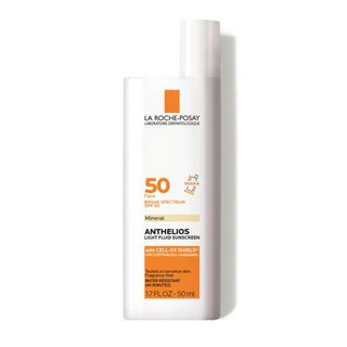 La Roche-Posay + Anthelios Tinted SPF 50 with Antioxidants
