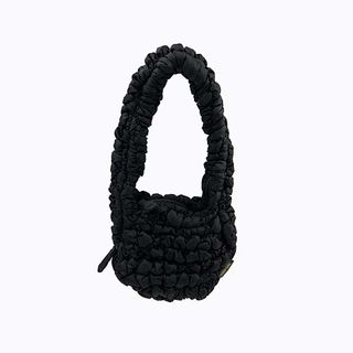 Poppy Lissiman + Puff Bag in Black