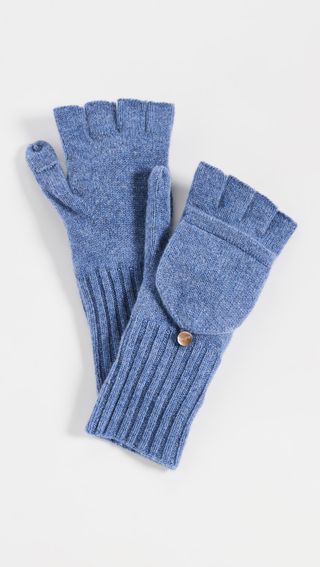 Carolina Amato + K541 Cashmere Gloves
