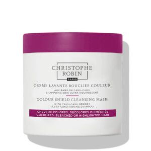 Christophe Robin + Colour Shield Cleansing Mask