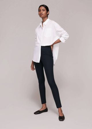 Whistles + Super Stretch Trouser