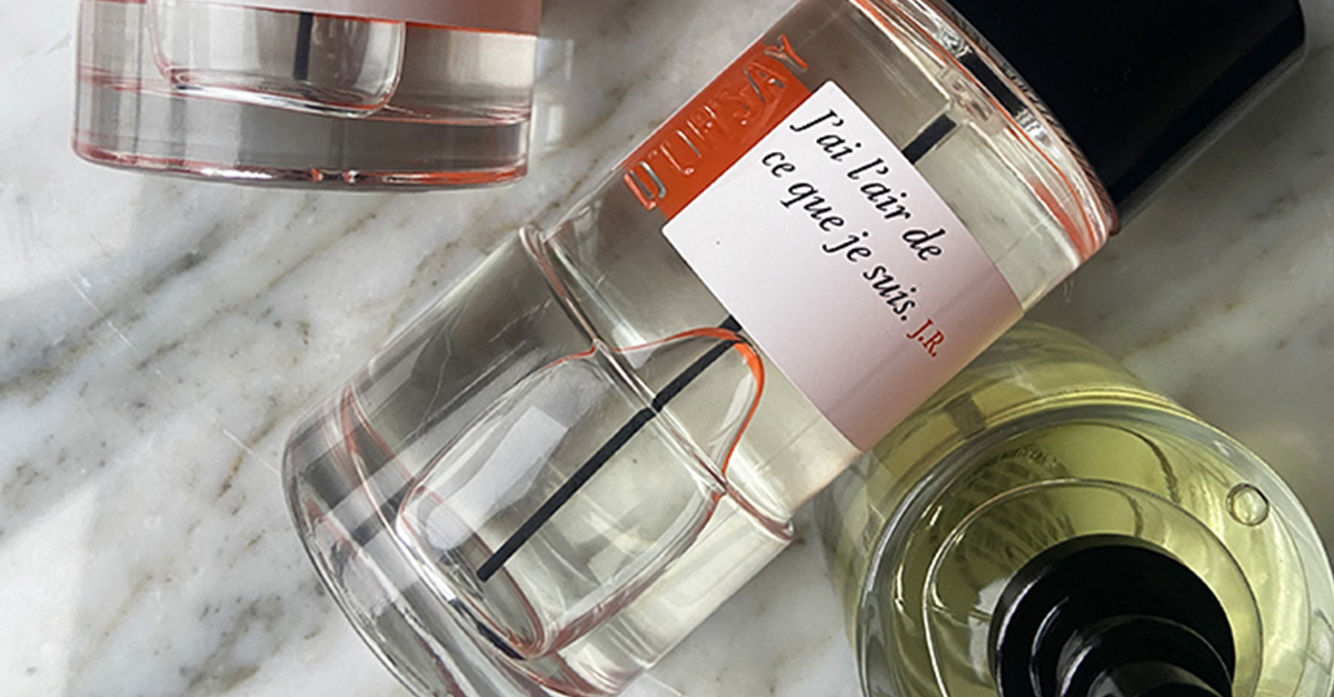 Eau de Parfum Jusqu'à toi. P.S. | Travel Size – Maison D'Orsay