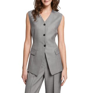 & Other Stories + St Hanna Tailored Vest