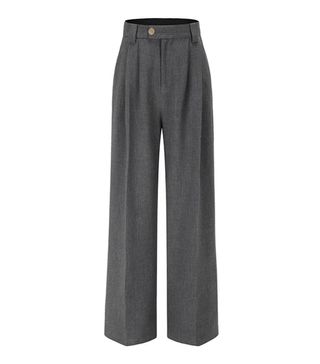 Zimo + TR Double Face Suiting Trousers