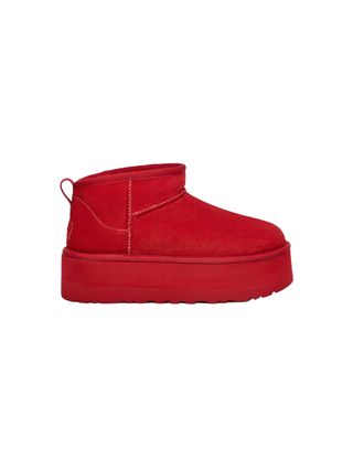 UGG + Classic Ultra Mini Platform