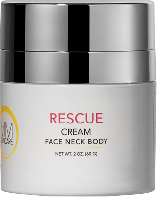 MMSkincare + Rescue Face Neck Body Cream