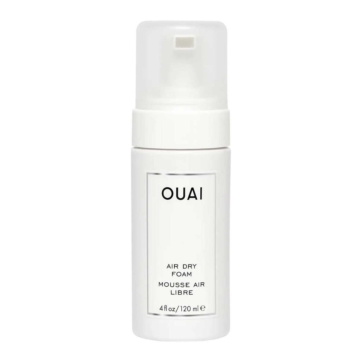 Ouai + Air Dry Foam