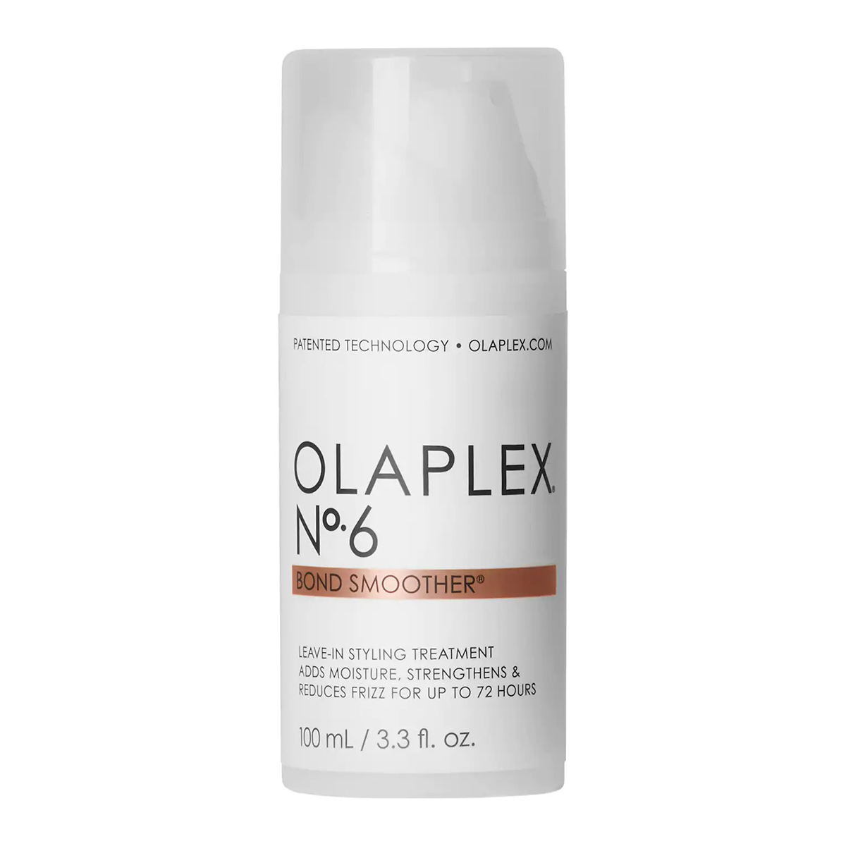 Olaplex + No. 6 Bond Smoother Reparative Styling Creme