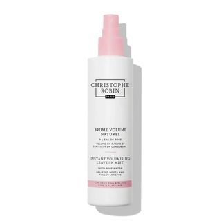 Christophe Robin + Instant Volumzing Leave-In Mist with Rose Extract
