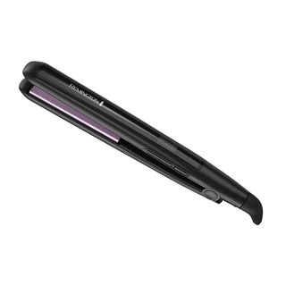 Remington + 1 Inch Anti Static Flat Iron with Floating Ceramic Plates and Digital Controls