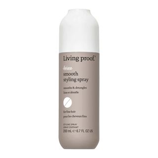 Living Proof + No Frizz Smooth Styling Spray