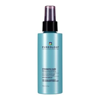 Pureology + Strength Cure Miracle Filler Heat Protectant Spray