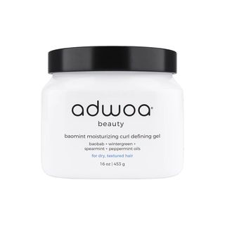 Adwoa Beauty + Baomint Moisturizing Curl Defining Gel